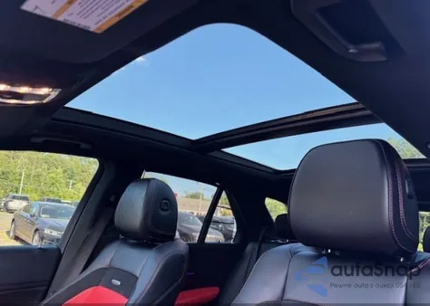 2021 Mercedes-Benz Amg Gle 53 4Matic из США, поврежденный, VIN 4JGFB6BBXMA423900